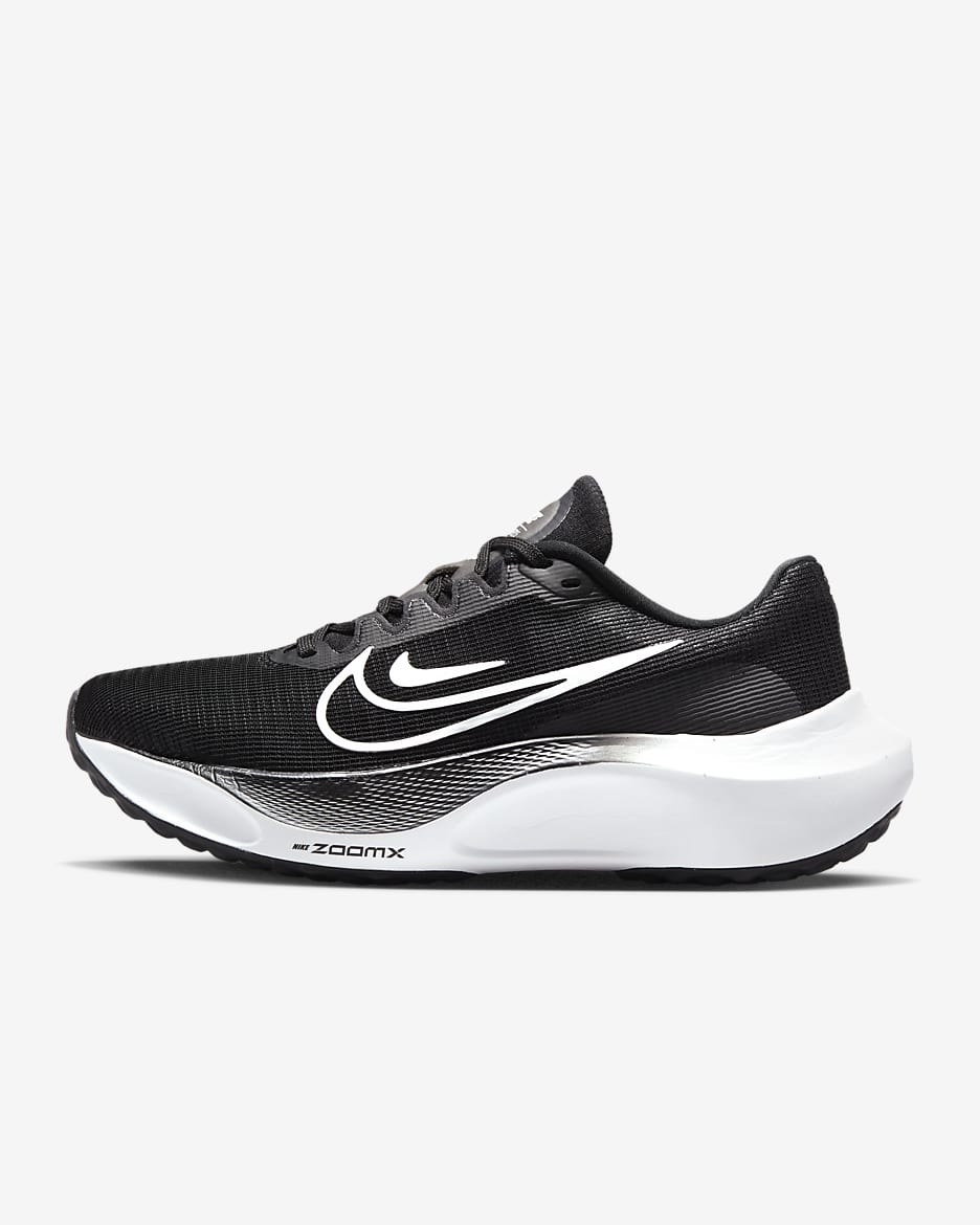 Tenis de correr en pavimento para mujer Nike Zoom Fly 5